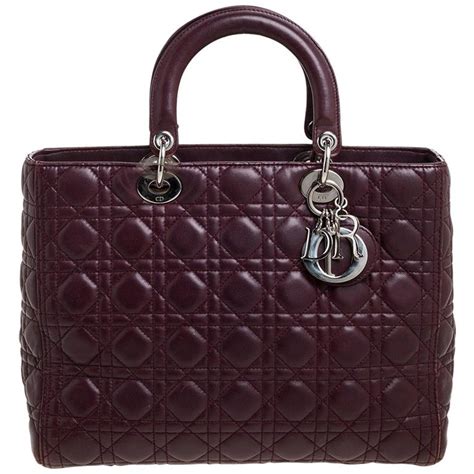 lady dior cannage wallet|Dior Burgundy Cannage Leather Lady Dior Wallet.